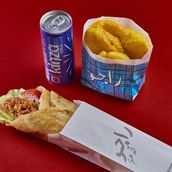  Zinger Combo Meal