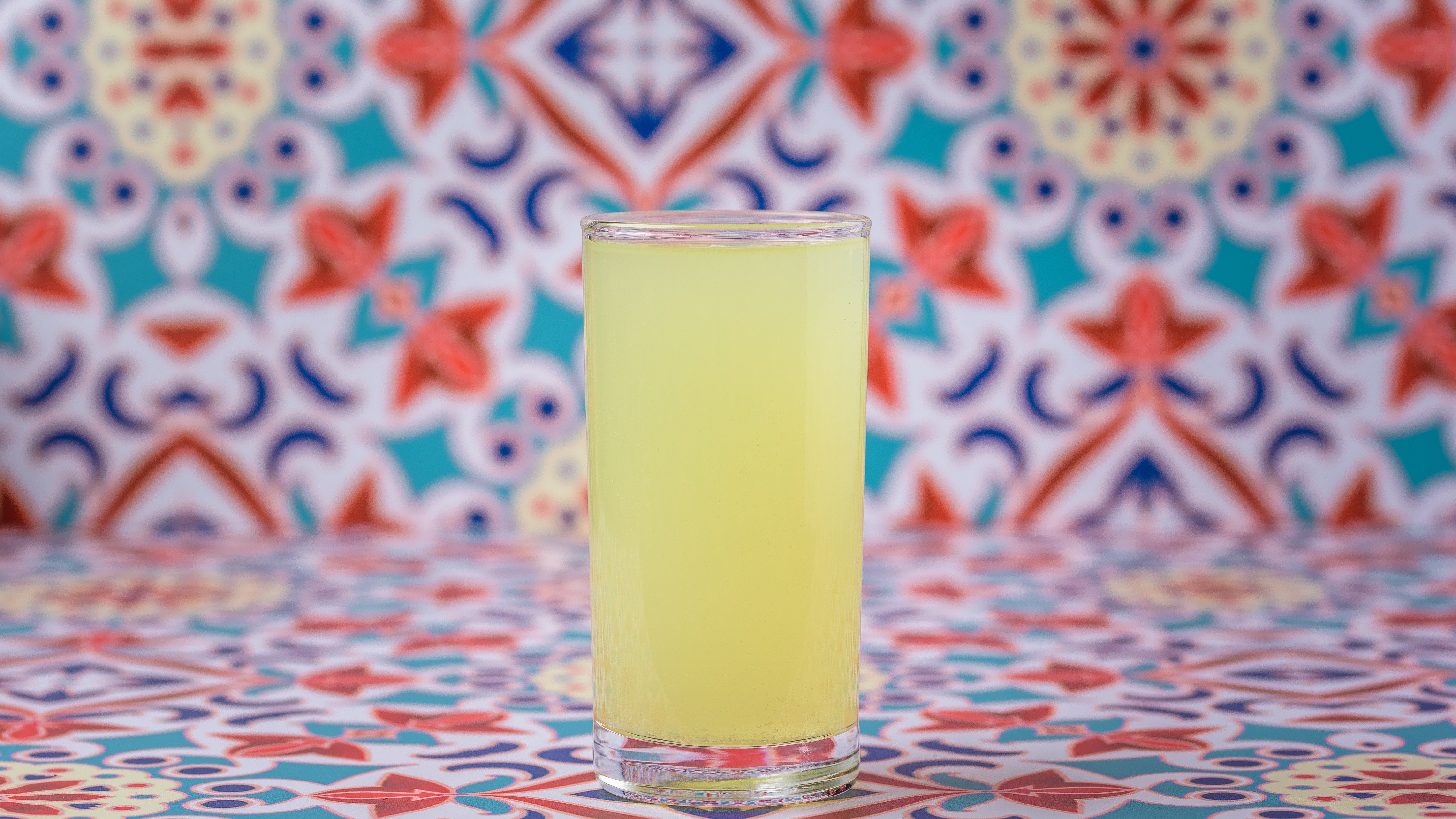 HOMEMADE LEMONADE (12oz)