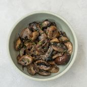 Sautéed Herbed Mixed Mushrooms
