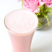Rose Flavoured Lassi