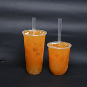 Large Passion Fruit Tea