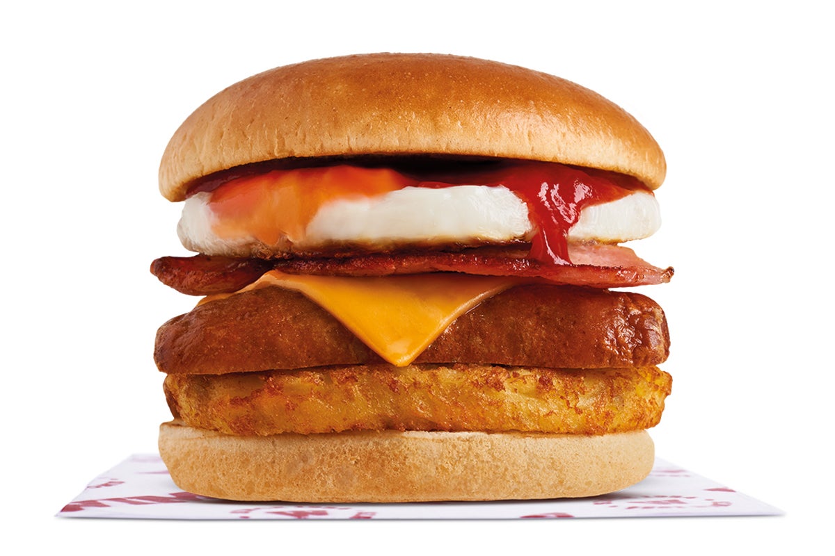 Breakfast Stack