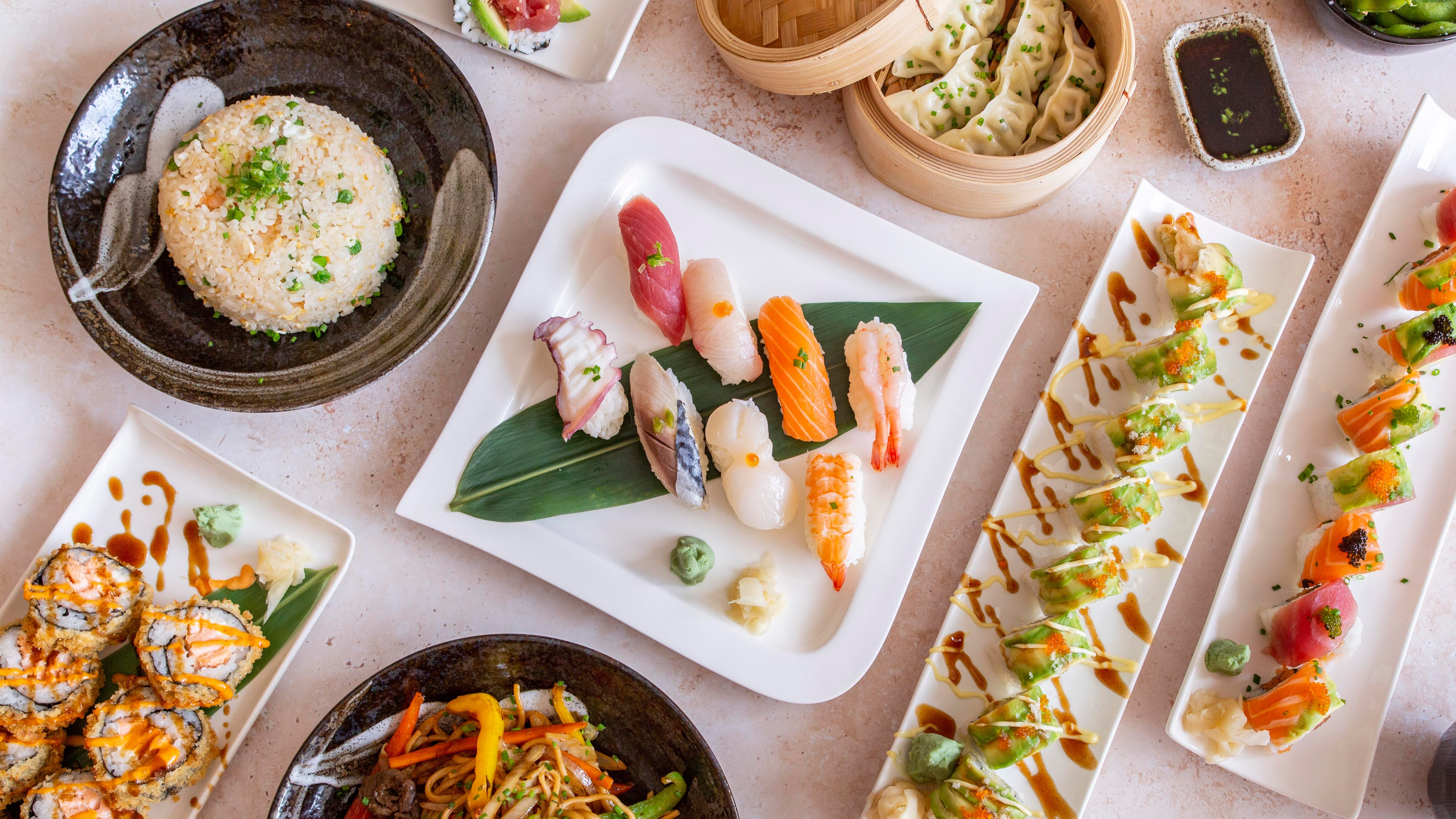 Oze Sushi
