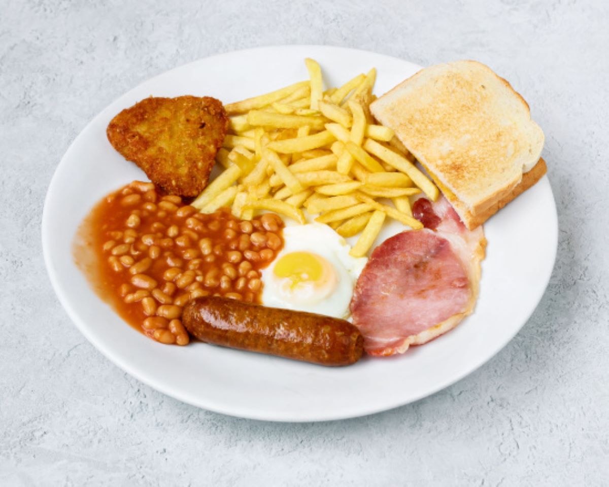 Mini Breakfast