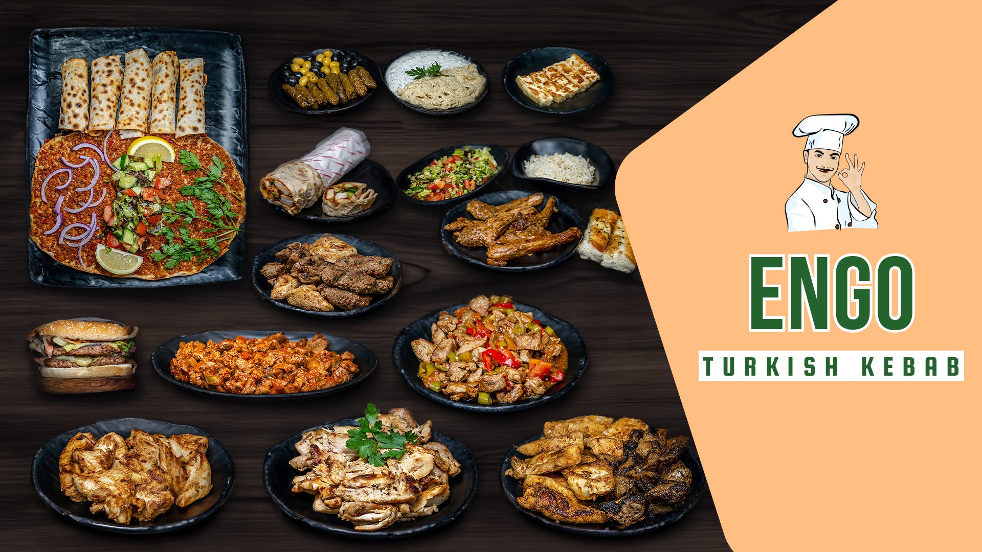 Engo Turkish Kebab