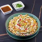 Masala Puri - Ragda