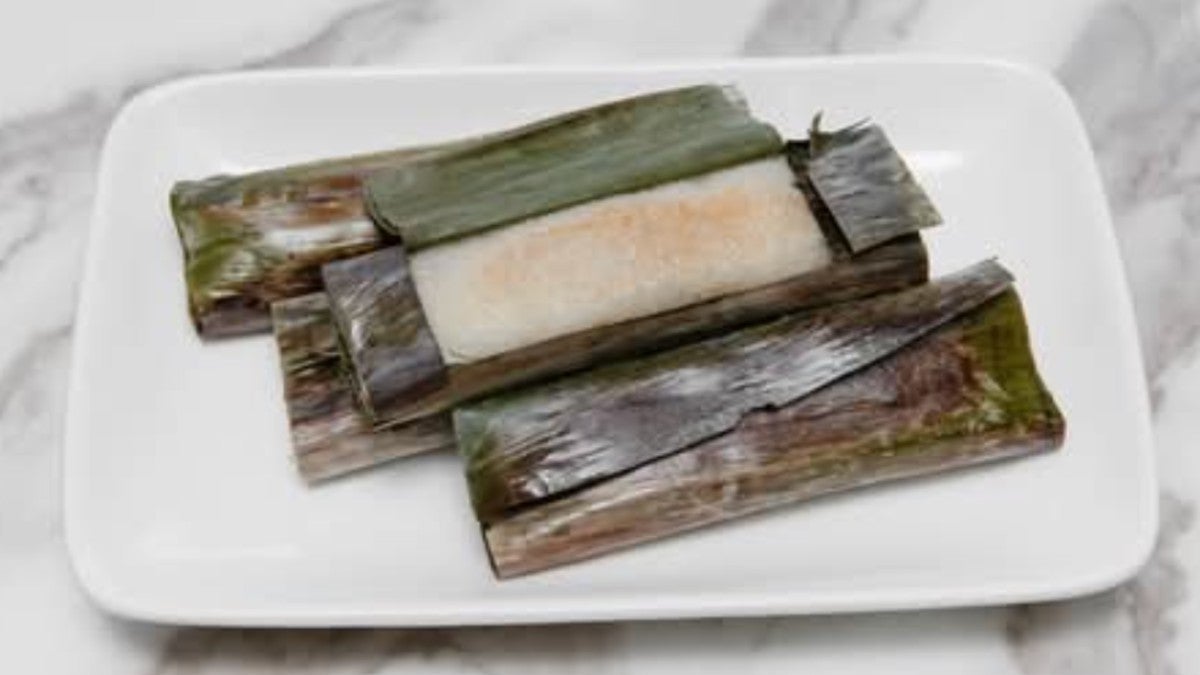 Pulut Panggang (4 Pcs)