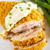 Chicken Cordon Bleu