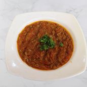 Tomatoes With Meat