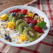 Yogurt-Parfait 