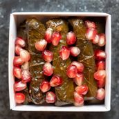 Vine Leaves Mahshi