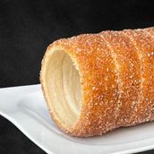 Chimney Cake Cinnamon Roll