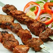 Tikka Beef 