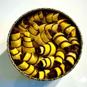 Croissant Zafran