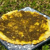 Manakish Zaatar