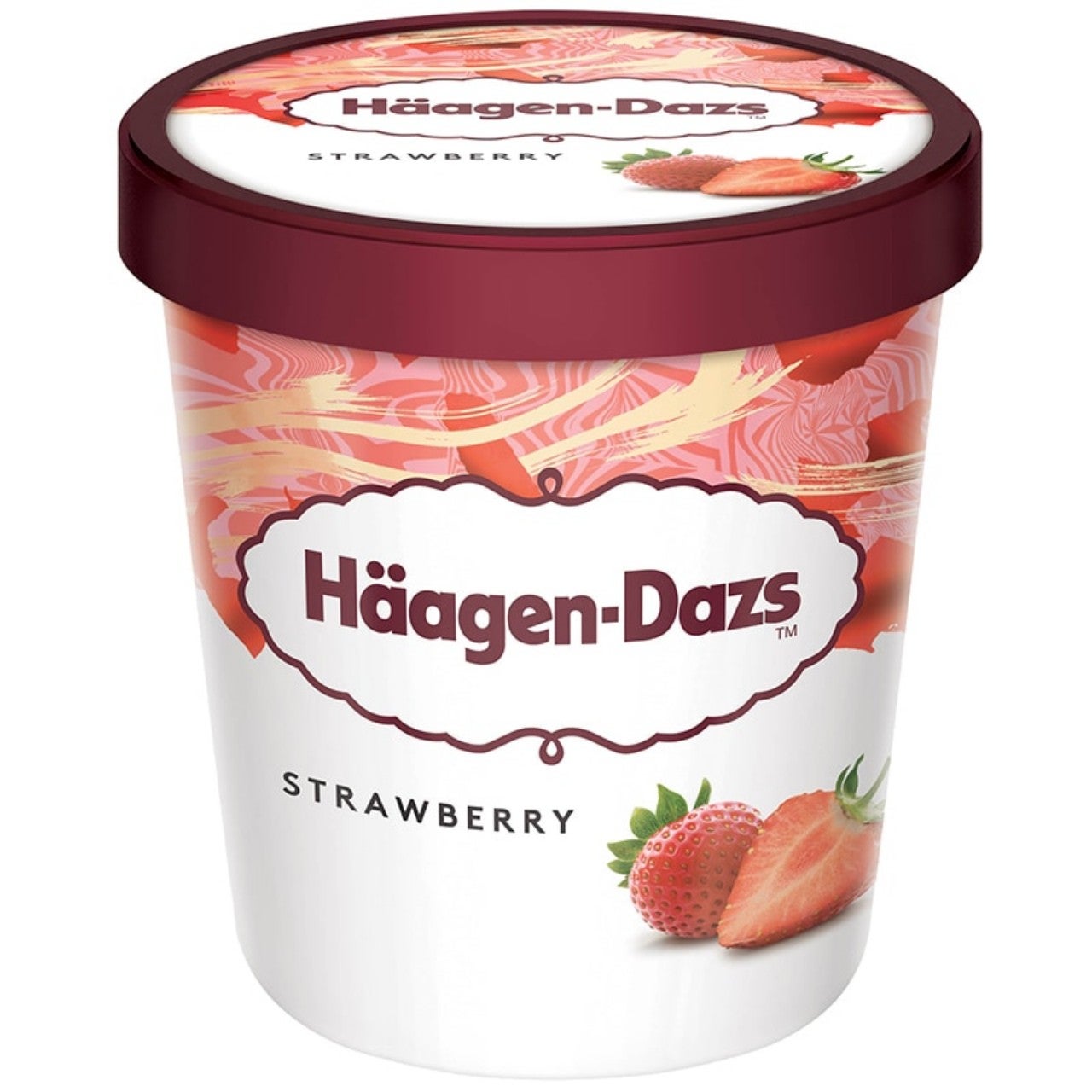 Haagen Dazs 500ml.
