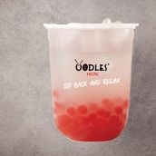 Lychee Bubble Tea