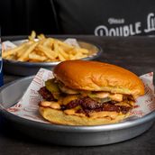 Oklahoma Burger Meal