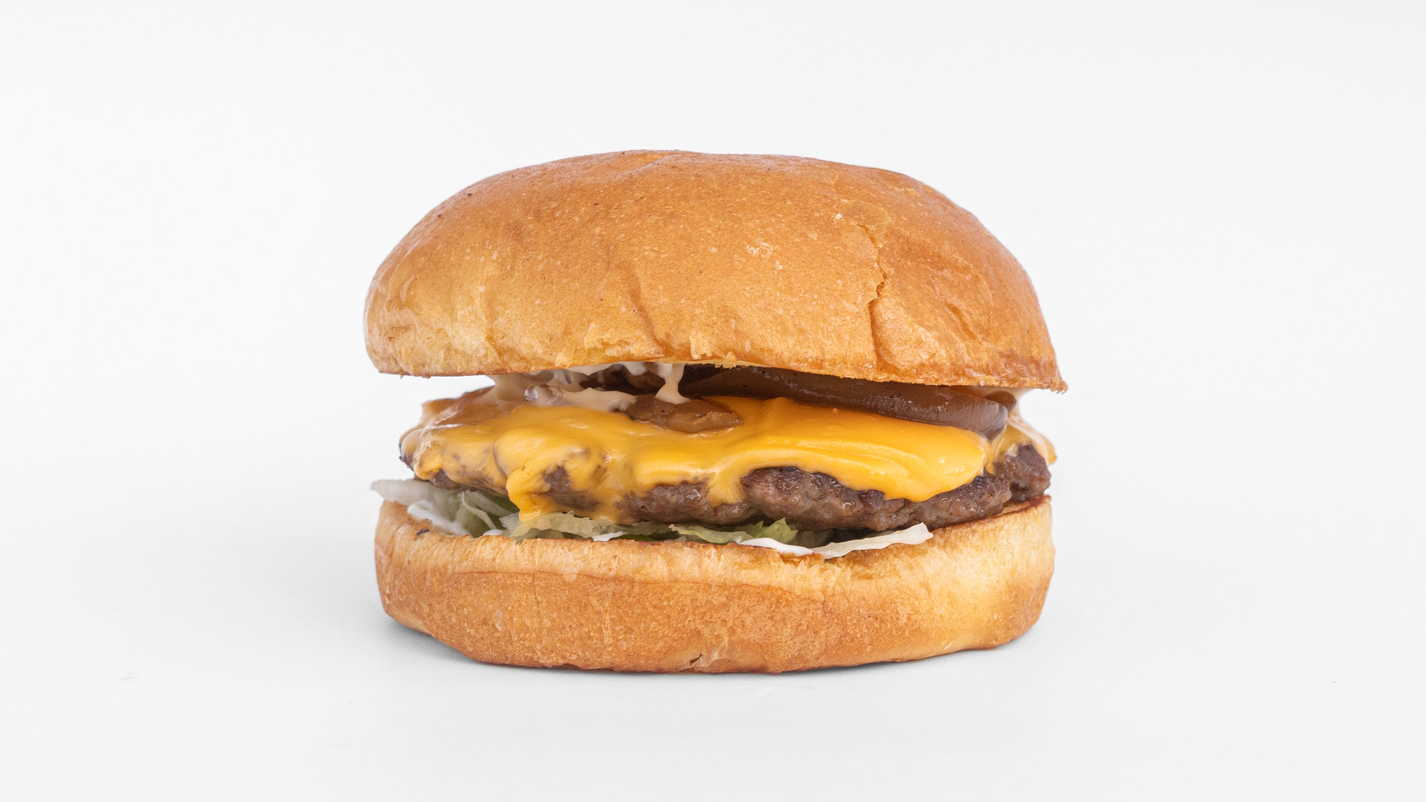 Juicy Smash Burger