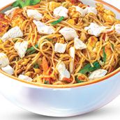CHICKEN NOODLES
