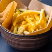 Cheese French Fries