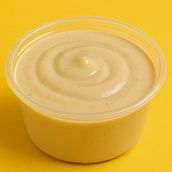 Tahini Dip Pot