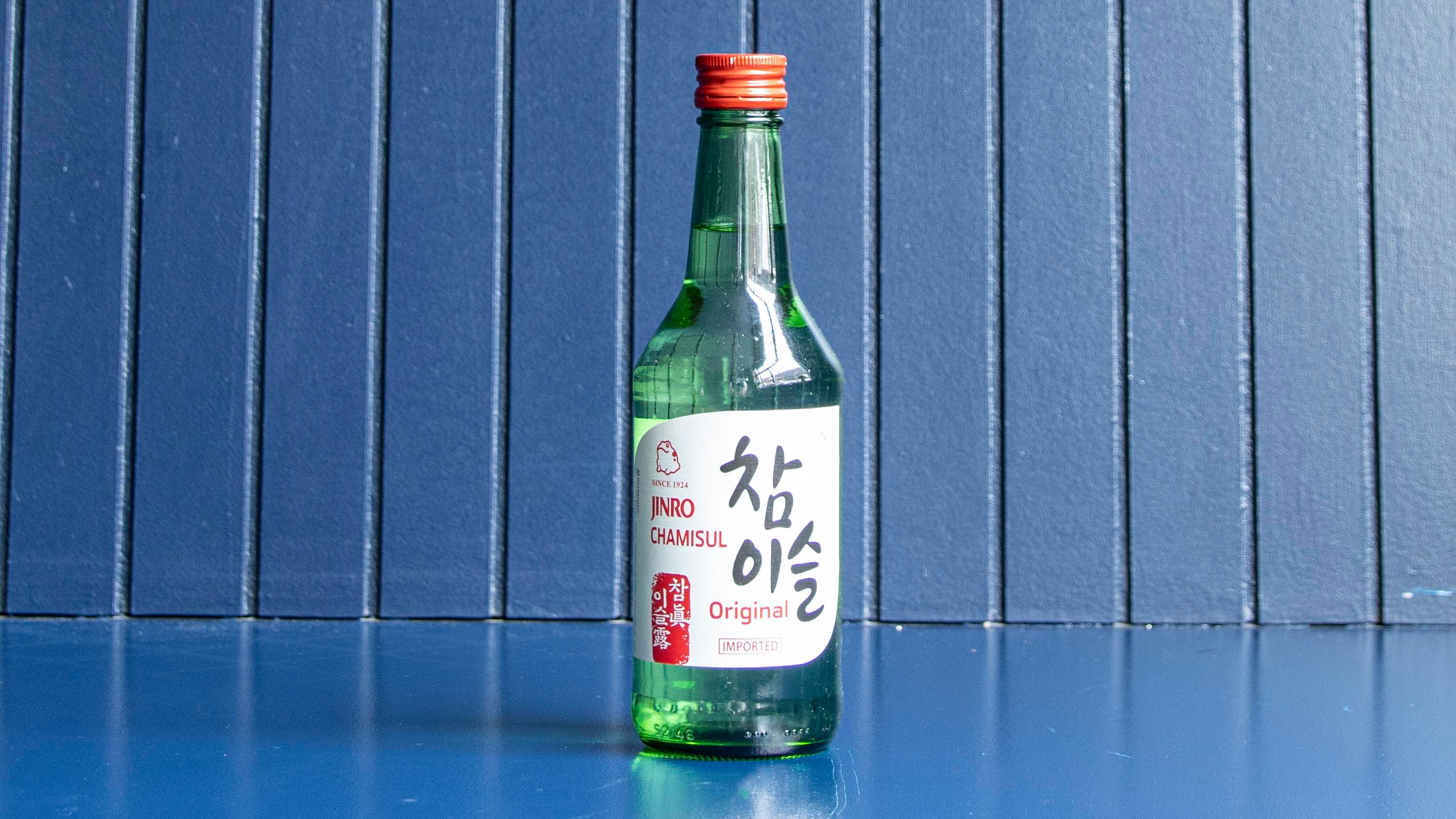 Jinro Soju
