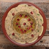 Baba Ghanouj