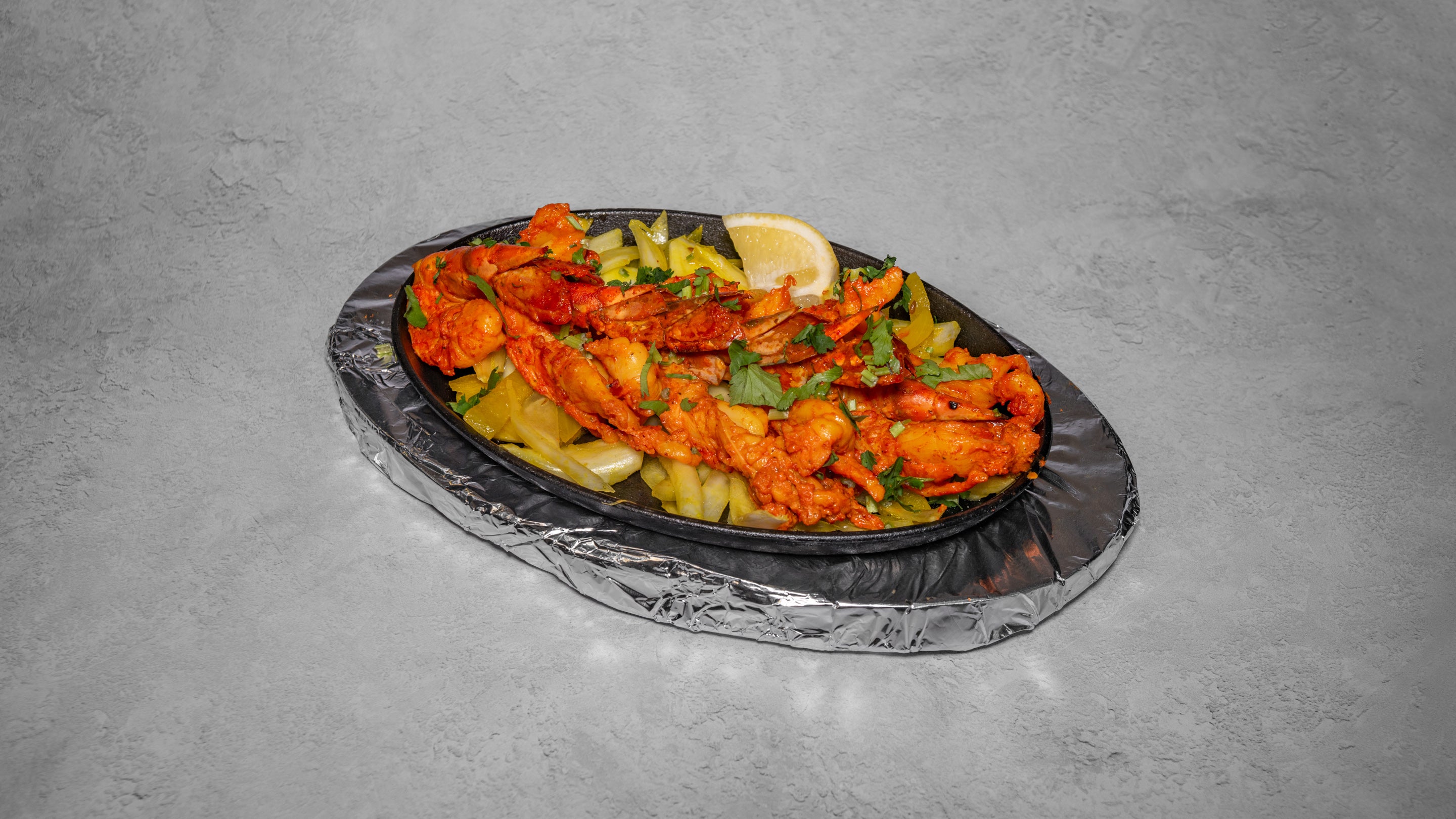 Tandoori King Prawns