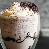 Cookies And Cream Frappuccino