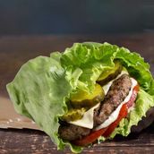 Cheese Beef Burger
