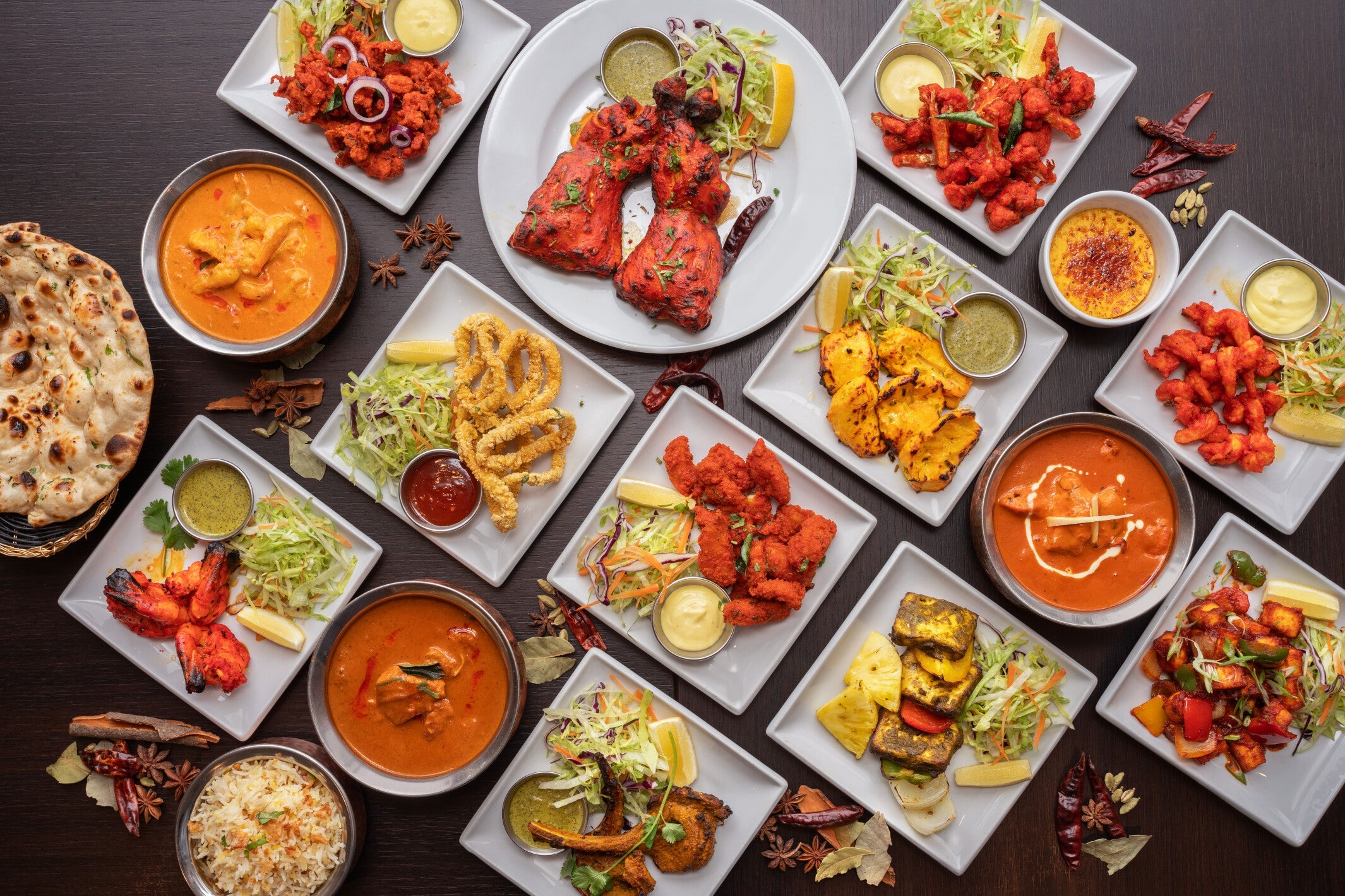 Aroma Restaurant