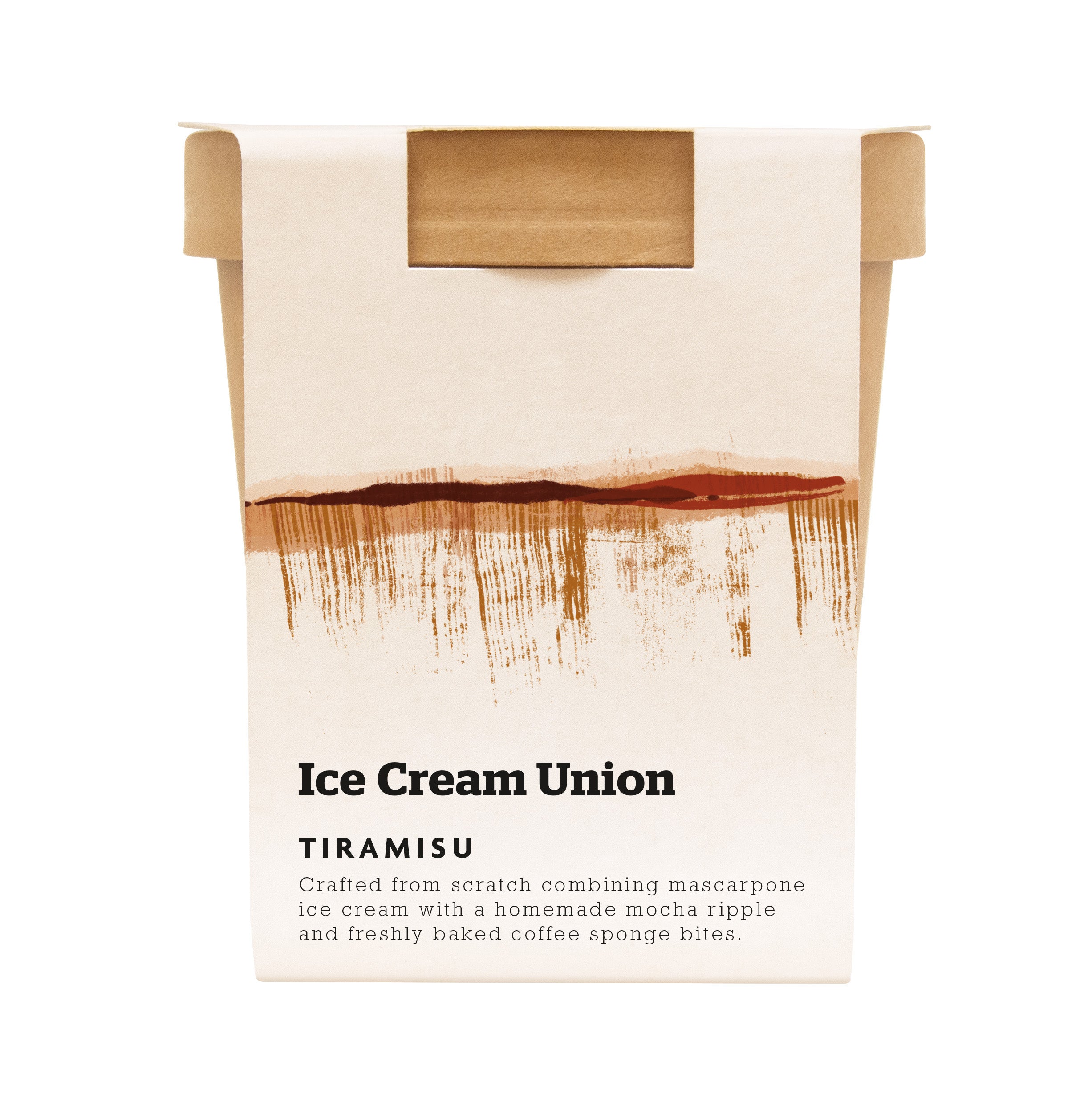Tiramisu Ice Cream