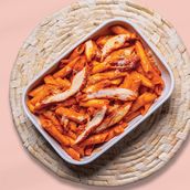 Buttered Chicken Pasta