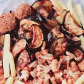 Fries Platter