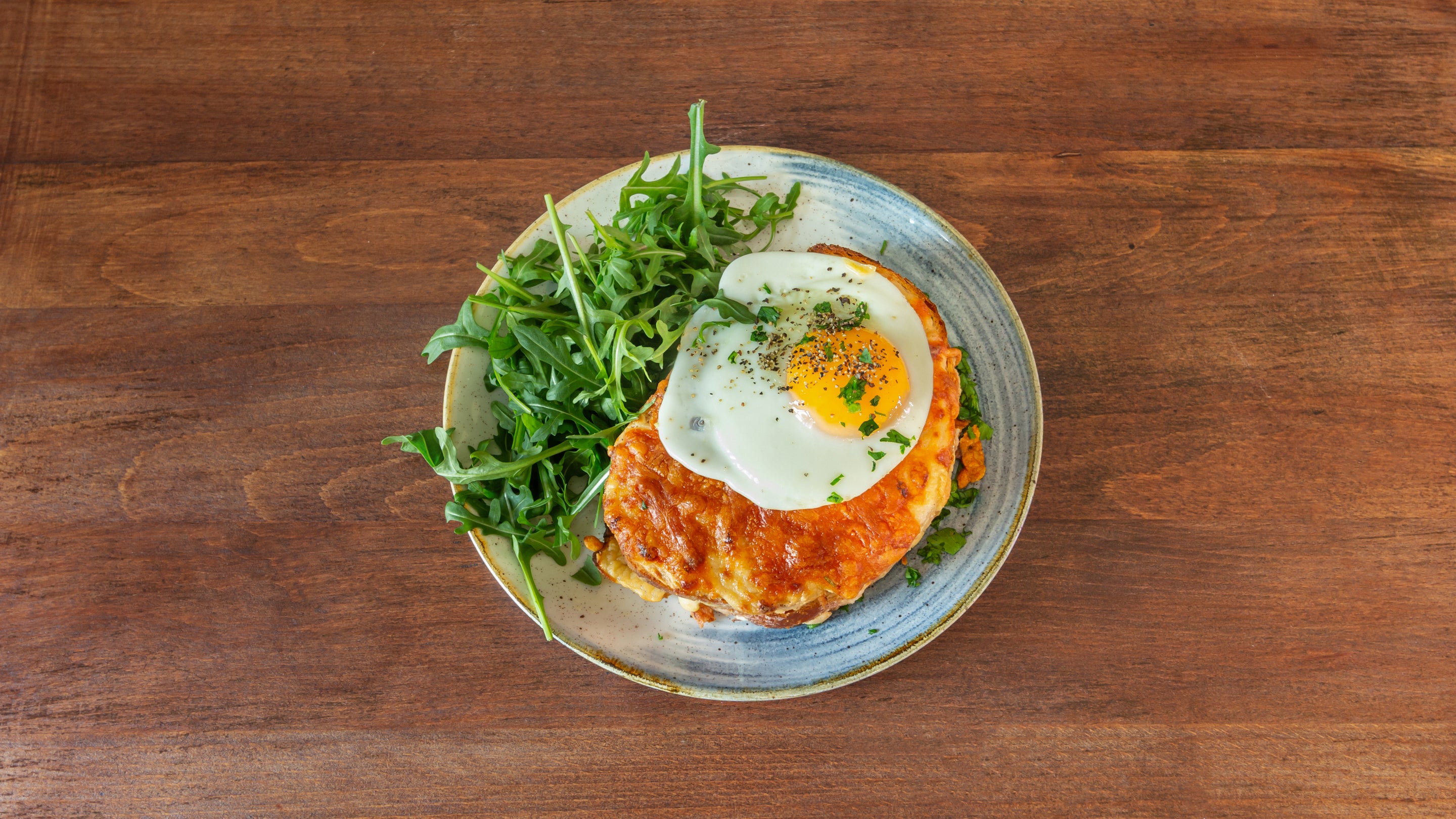 Croque Monsieur