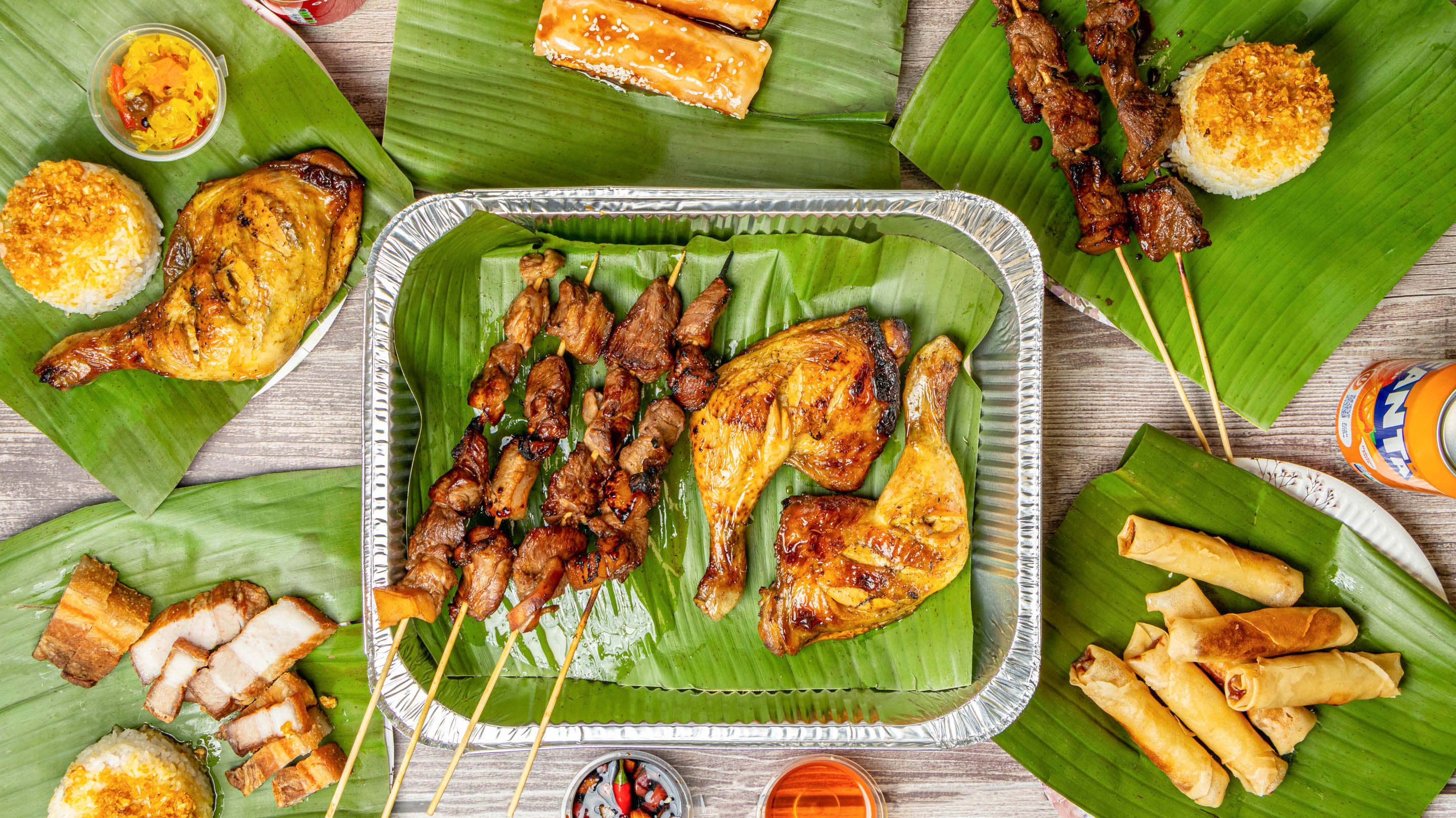 Chicken Inasal