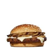 Mushroom N Swiss