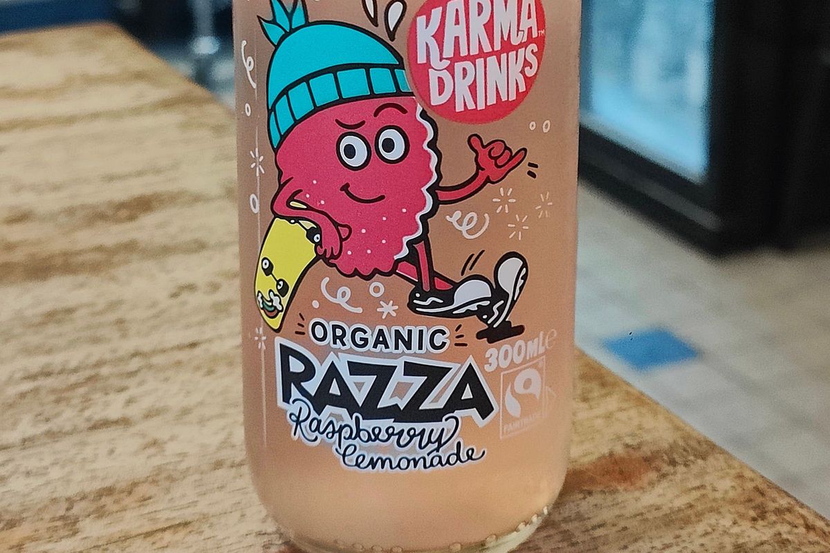 Karma 'Razza' Lemonade