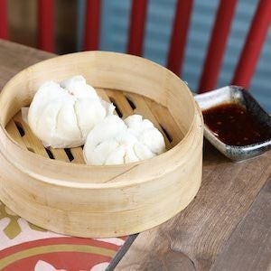 BBQ Pork Bao