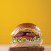 Cheese Burger