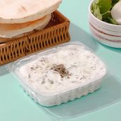 Yogurt Cucumber