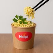 Cheezy noodles
