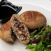 Grilled Kibbeh
