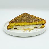 Zaatar & Cheese Toast