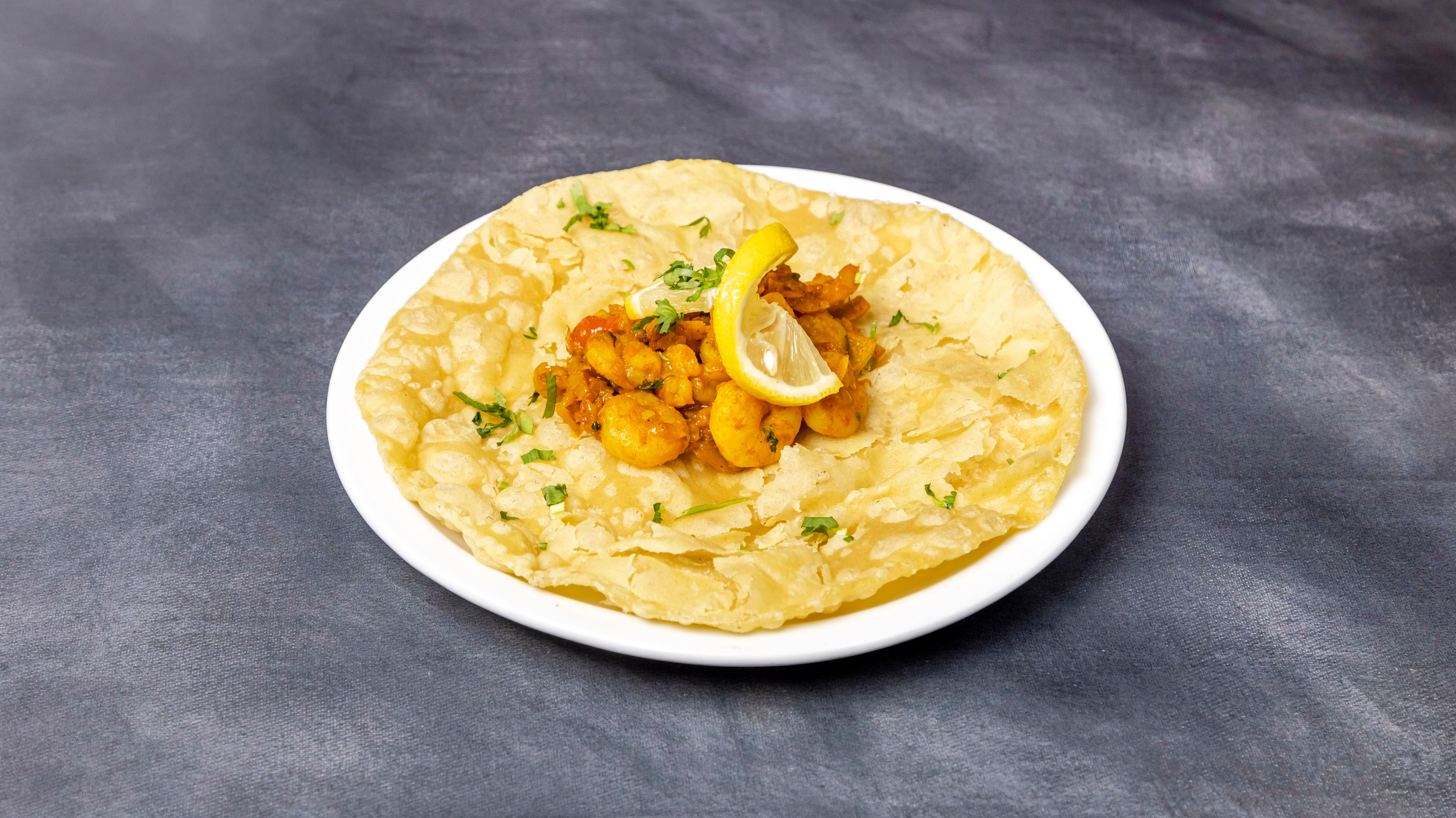 King Prawn Purée