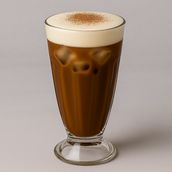 Iced Irish Coffee