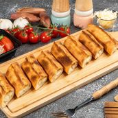 Kashkaval Cheese Bafra 