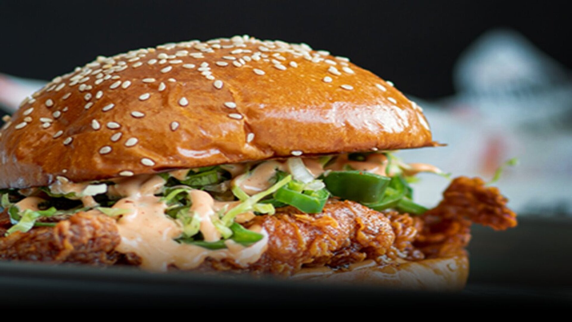 Celebrity Burgers Farm