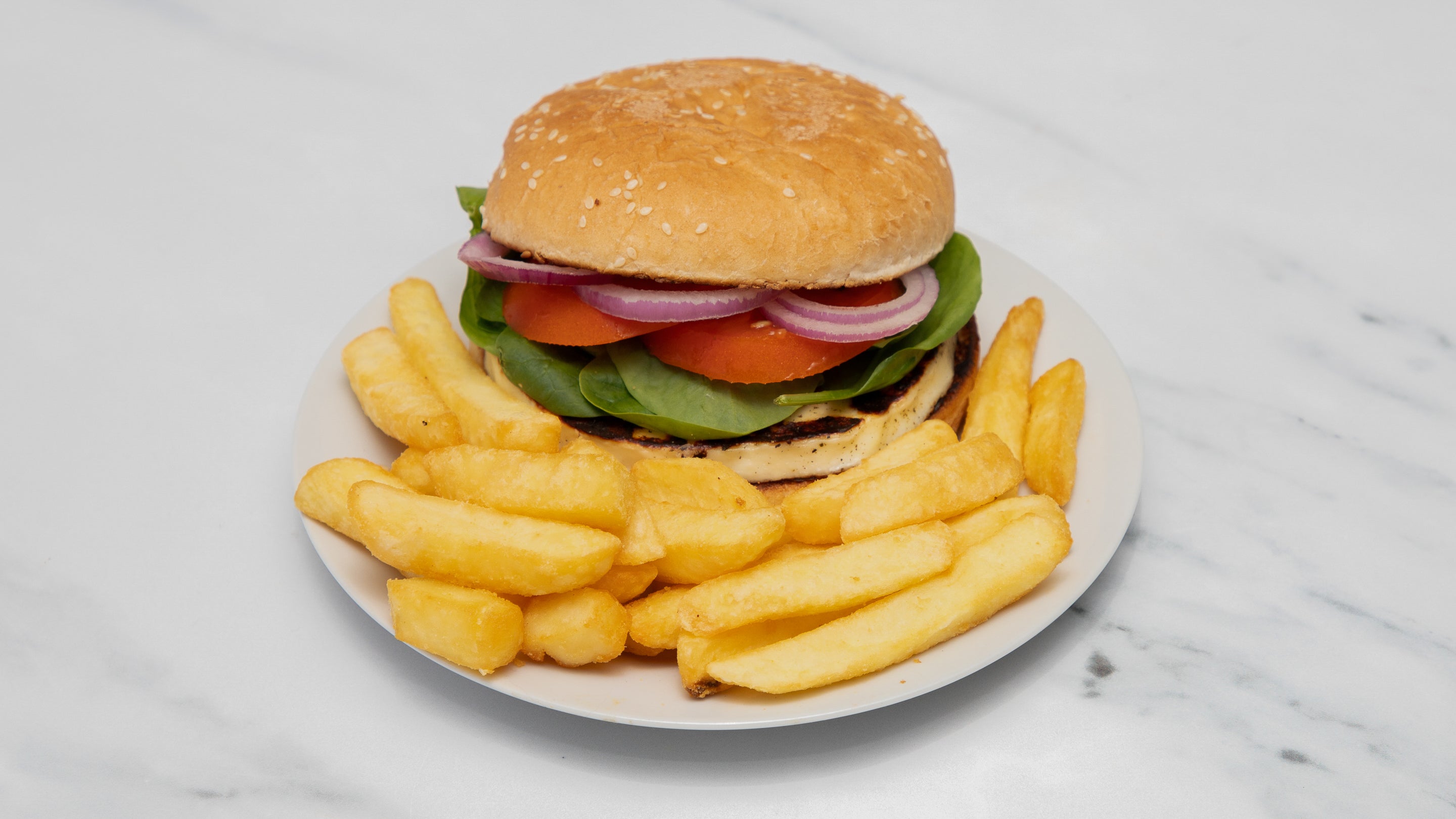 Breakfast Bap